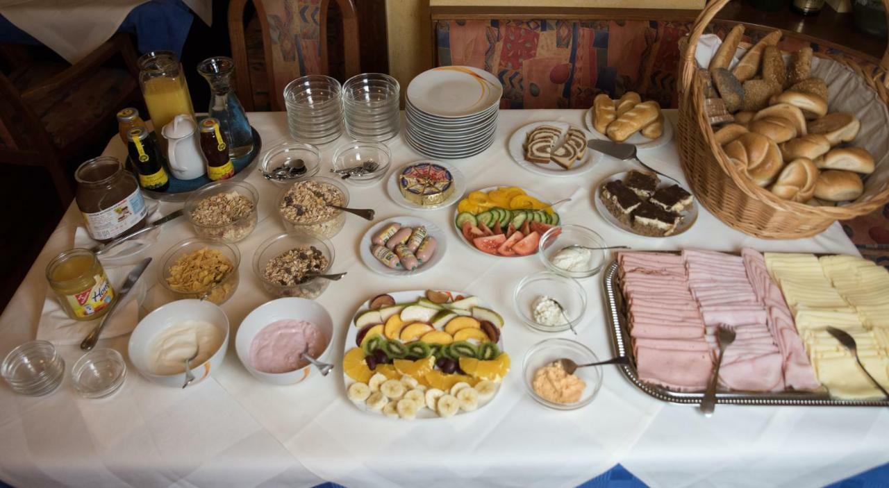 Hotel Bergkristall Schwarzenberg am Bohmerwald Εξωτερικό φωτογραφία